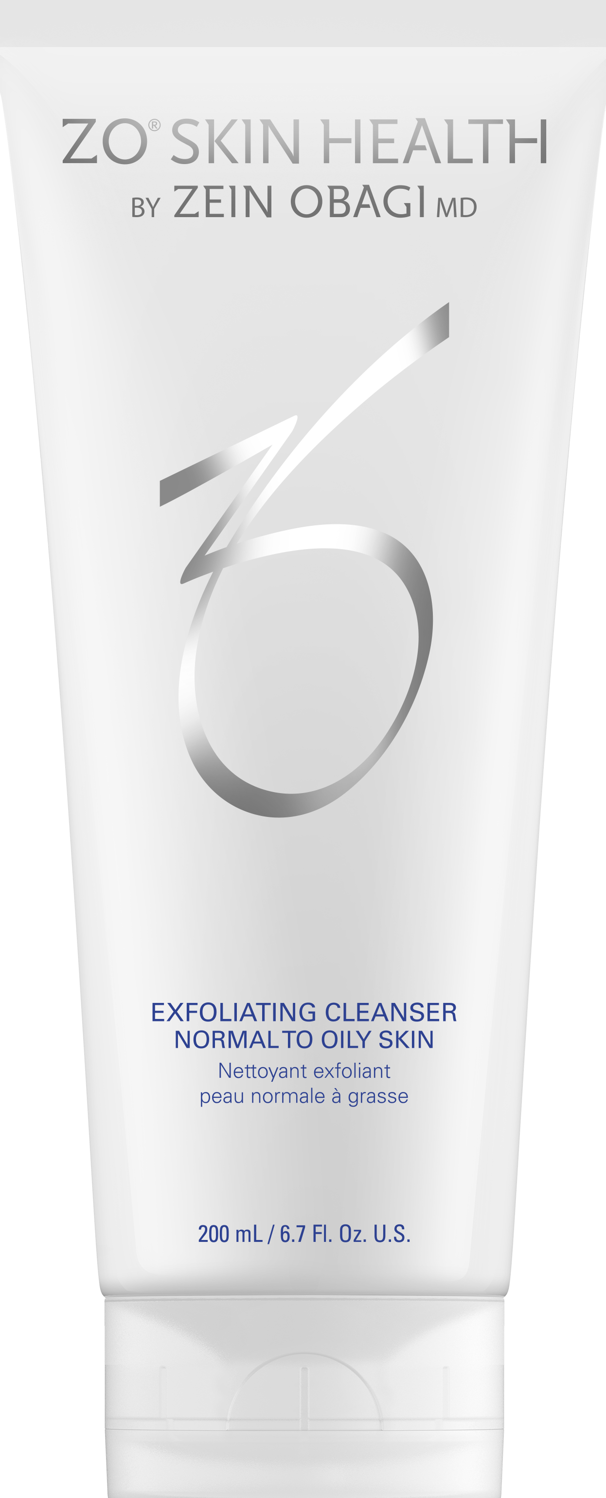 ZO Skin Health Exfoliating hotsell Cleanser normal to oily skin