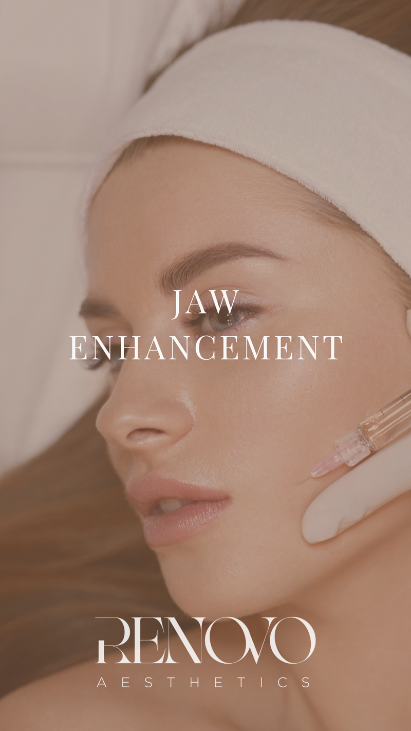 Jaw Enhancement