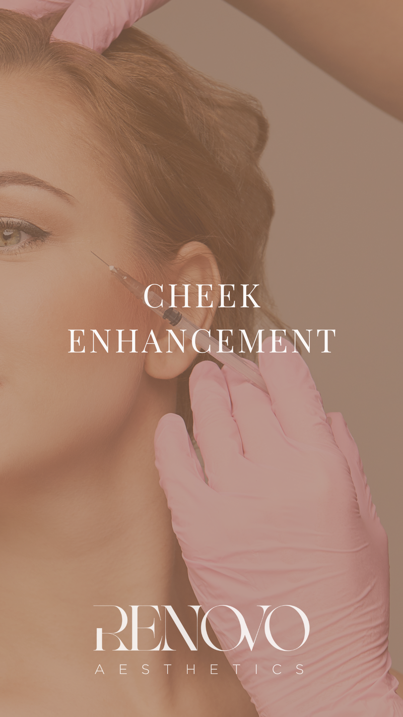 Cheek Enhancement