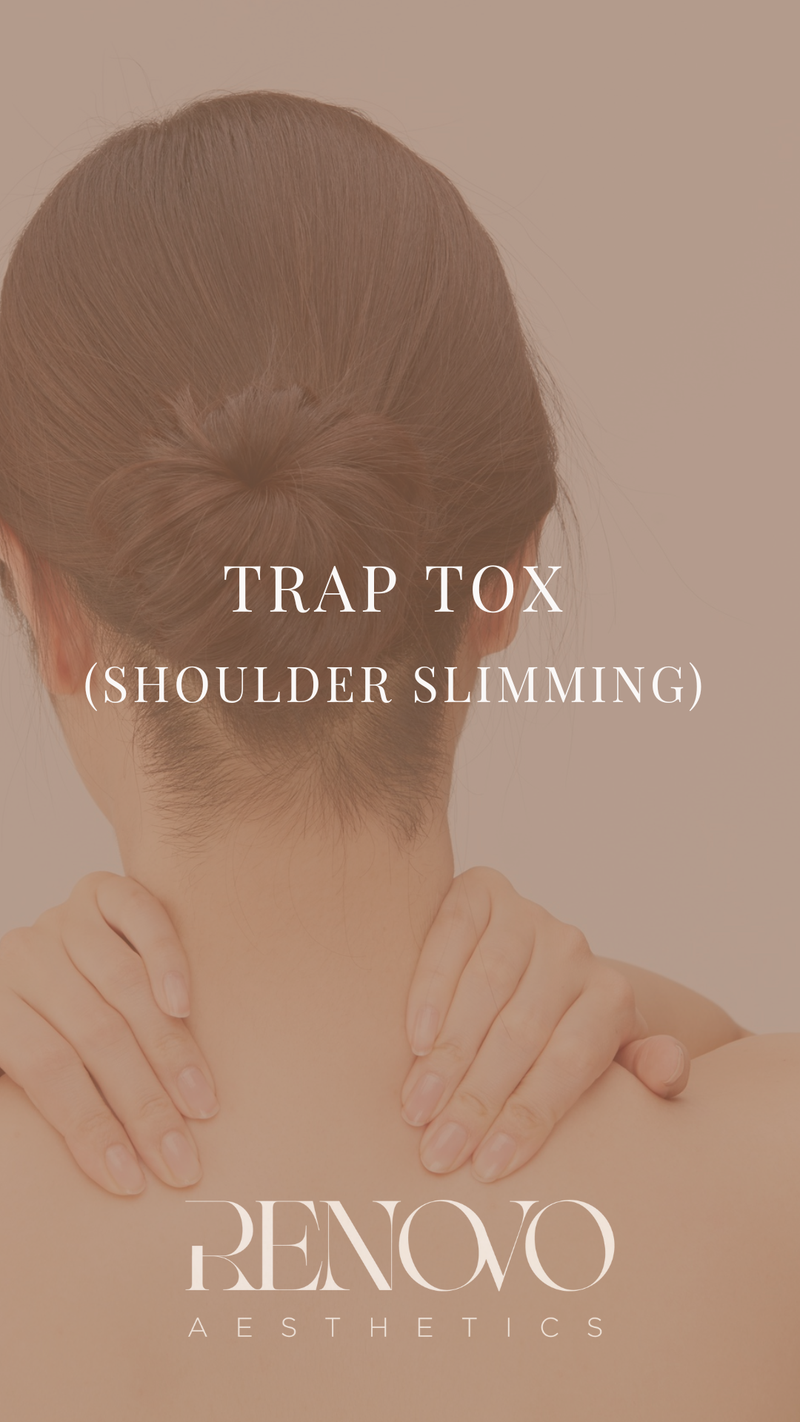 Trap Tox (Shoulder Slimming)