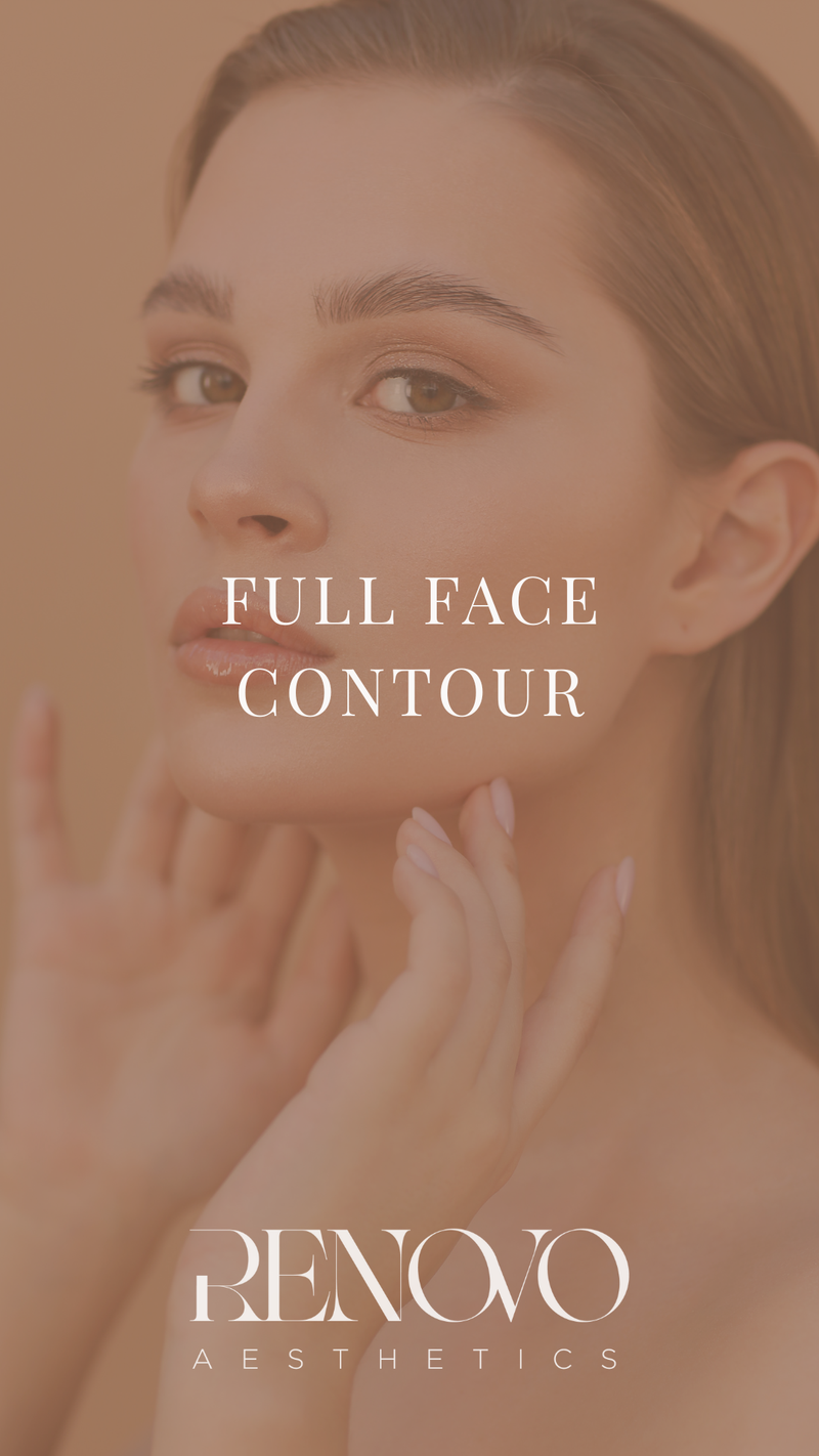 Full Face Contour